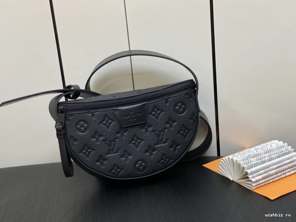WIS VUITTON Moon LOUIS Crossbody 0315